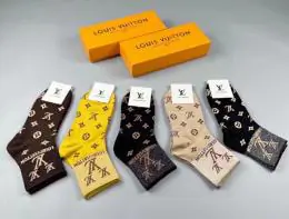 louis vuitton lv chaussettes pour femme s_1242310